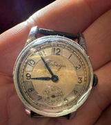 Stary zegarek Fordega Wojskowy Ww2