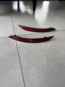 Odblask zderzaka Audi a3 8V sedan