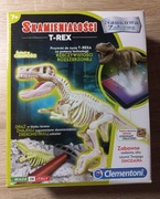 Skamieniałości T- rex