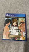 Grand Theft Auto The Trilogy PL