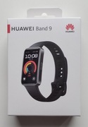 Smartband Huawei Band 9 czarny