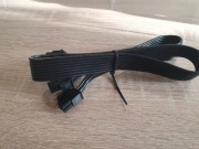 Kabel do zasilacza modularnego Corsair MSI MAG Fractal Gigabyte CPU 4+4