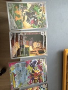 Zestaw kart Pokémon TCG 1000+ / decki