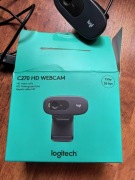 Kamera internetowa LOGITECH Webcam C270 HD 720p