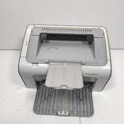 Drukarka laserowa HP p1102 toner 100% kable