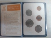 Zestaw NEW PENCE (1/2,1,2,5,10) Klaster