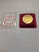 NUMIZMAT POLSKI FIAT 126p,, Kultowe Polskie Samochody" 2010 r              