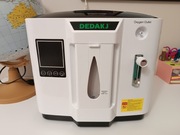 Koncentrator tlenu przenośny DEDAKJ DA-1A 30%-90%
