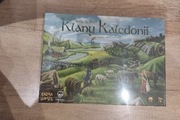 Klany Kaledonii gra planszowa 