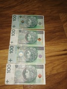 100 zł kolekcjonerskie 