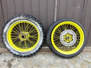 Koła 17" Cross/Enduro/Supermoto
