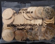 Województwo Lubuskie (woreczek menniczy)