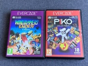 EVERCADE - WINDJAMMERS + PIKO COLLECTION 4