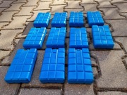 Wkłady chłodnicze T400 do lodówka turystyczna