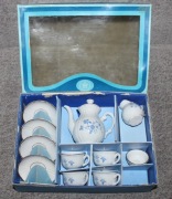 Kahla porcelanowy serwis dla dzieci