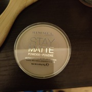 Puder  stary matte Rimmel