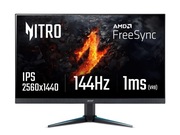 Acer Nitro VG270UPBMIIPX czarny HDR