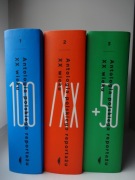 Antologia polskiego reportażu XX wieku Tom 1-3 red. Mariusz Szczygieł