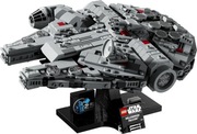 LEGO Millennium Falcon 75375 Uzywany