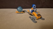 LEGO 60032 Skuter Śnieżny