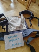 Nosidło Tula baby Explorer