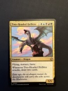 [MTG] [PROXY] Two-Headed Hellkite