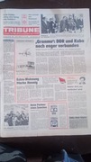 Gazeta Stara historyczna niemiecka 21.JUNI 1972 r