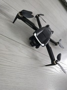 DRON v198 Max zestaw z 3 bateriami