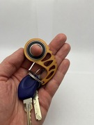 Keyrambit brelok do kluczy złoto-miedziany