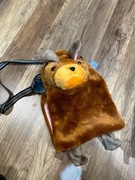 Plecak, torebka miś dla dziecka