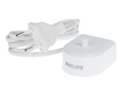 ORYGINALNA Ładowarka do szczoteczek PHILIPS SONICARE HX6100 biała indukcja
