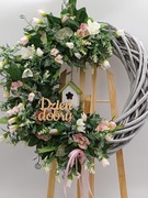 Wianek na drzwi  całoroczny 