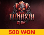 Tundria2 Tundria RUBY - 500W 500 WON WONY 06.06.2025