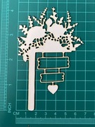 Scrapek Znak drogowy  LBA000265