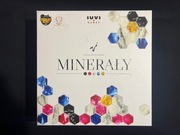 Minerały + 2x kafelek Pomost  - Gra planszowa