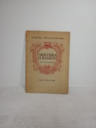 Skrzydła u ramion. Wanda Wasilewska. 1953