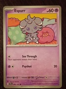 Espurr 084/191 Karta POKEMON TCG Scarlet & Violet Surging Sparks