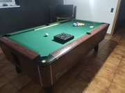 Stół bilardowy 8ft CHEMPION profesjonal WIK polska bilarda DOWÓZ gwara