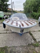 Motorówka fabryczna 4.30x1.60, 4800zl