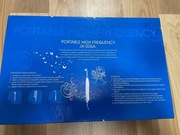 Darsonval Derma Wand 4 Elektrody