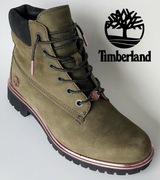 Buty Timberland Icon 6IN Premium roz.38 skóra naturalna nubuk