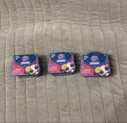 Littlest Pet Shop generacja 7 seria generacja 5, 3 figurki nowe
