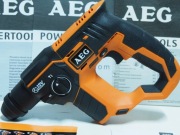 AEG BBH 12V wiertarka młotowiertarka SDS Ridgid 