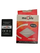 Bateria MaxLife do telefonu Nokia 3650 1500 mAh