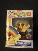 Funko pop spongebob diamond 558