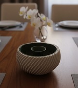 Miska do pistacji z wyjmowanym środkiem 