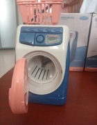 Zabawka mini sprzęt AGD pralka