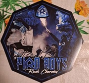 Wlepy z Ruch Chorzów