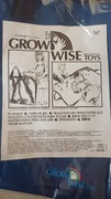 Amway Grow Wise - Mata do Zabawy / Torba na Zabawki (Made in Taiwan)
