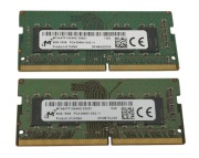 PAMIĘĆ RAM MICRON 8GB DDR4 2666MHZ CL19 MTA8ATF1G64HZ-2G6D1